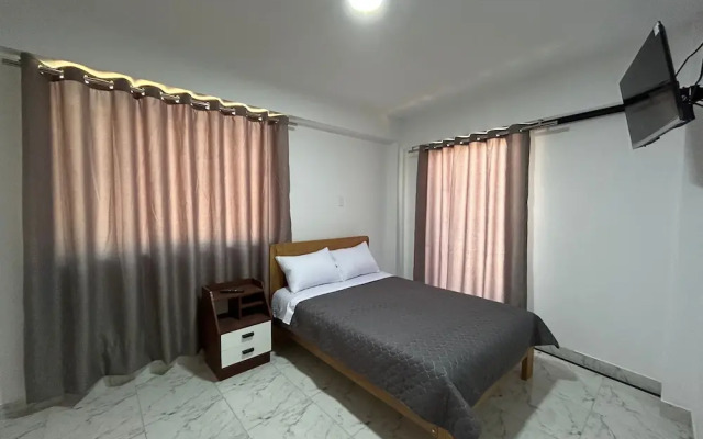 Central Climbing Hostel