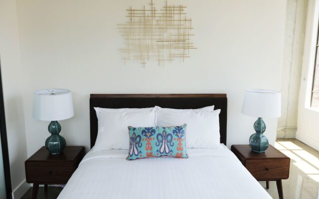 Urban Lifestyle Suites