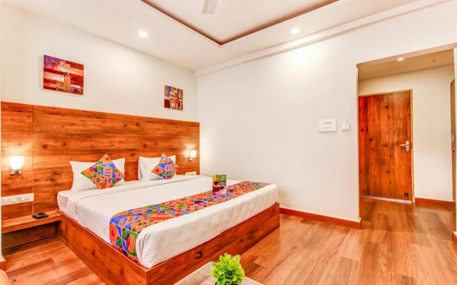 Fabhotel Vista Suites