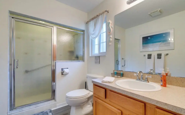 Pool Access: Homosassa Home Near Boat Launch!