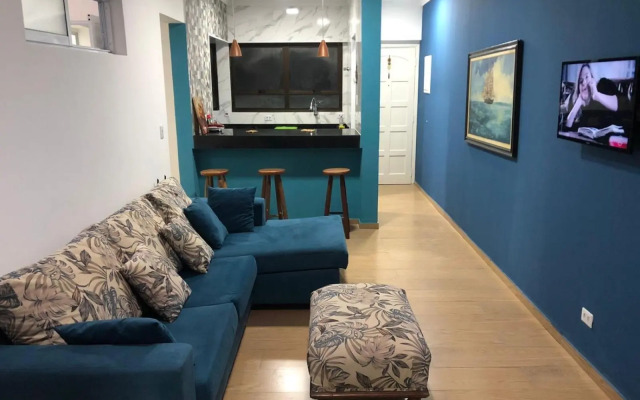 Apartamento beira mar - Praia de Boraceia