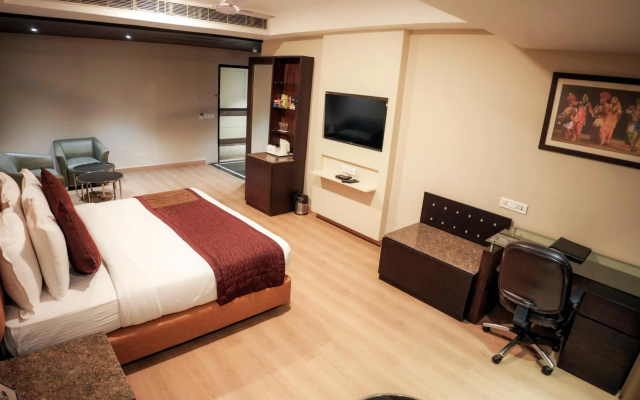 Clarion Inn Stella – Guest Rooms – Bathinda