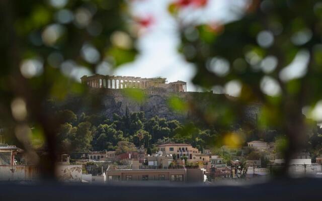 Sandra Stay Acropolis View