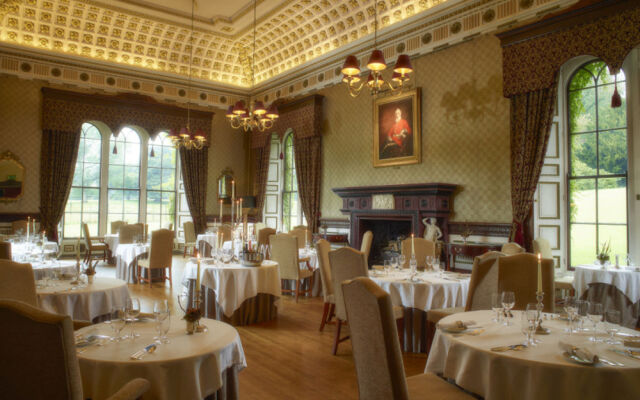 Swinton Park Hotel