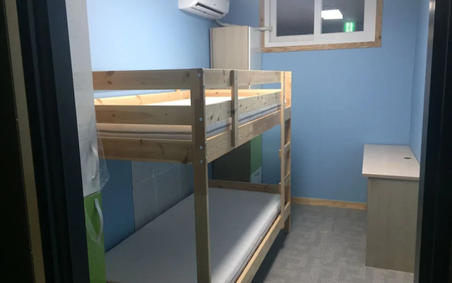 The Core Albergue - Hostel