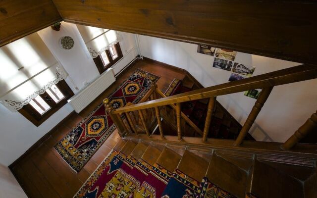 Havuzlu Asmazlar Konagi