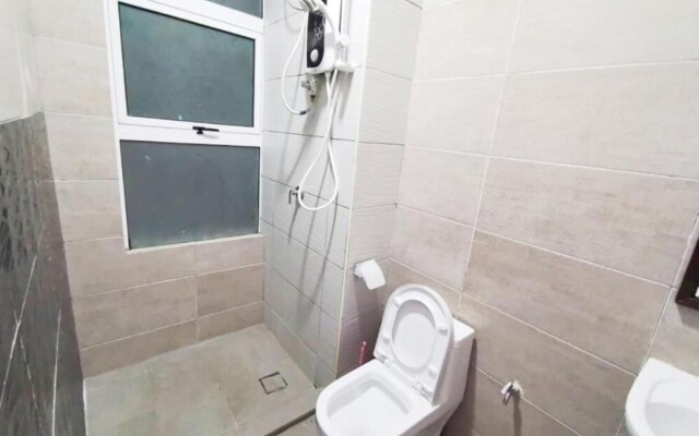 Dcarlton Seaview Residensi By Heyday