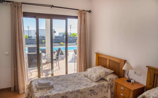 Villas Blancas