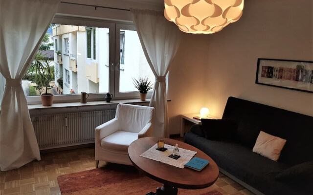 Sweet Apartment am Seepark