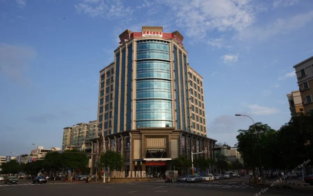 Shunjing Garden Hotel