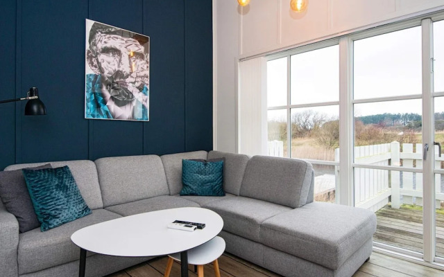 6 Person Holiday Home in Ebeltoft-by Traum
