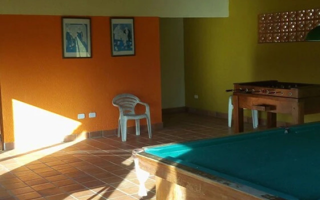 Sol e Sossego Serrambi