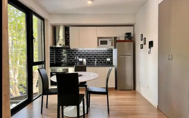 Departamento a estrenar, Palermo Hollywood V