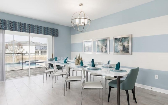 8BR ChampionsGate Pool Home