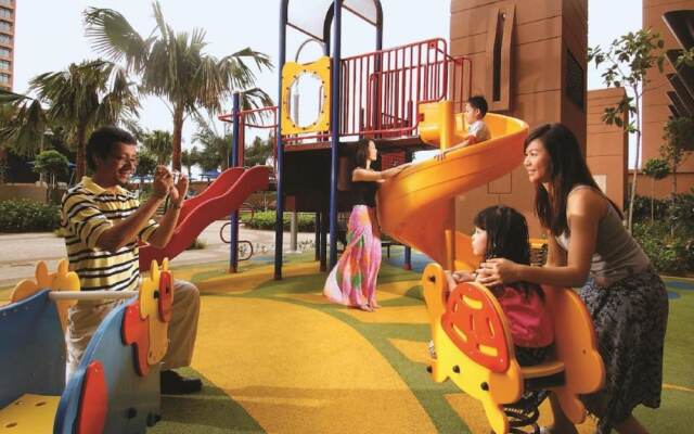 Family Apartment At Times Square