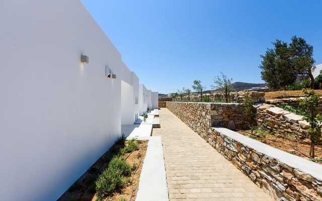 White and Rocks Paros