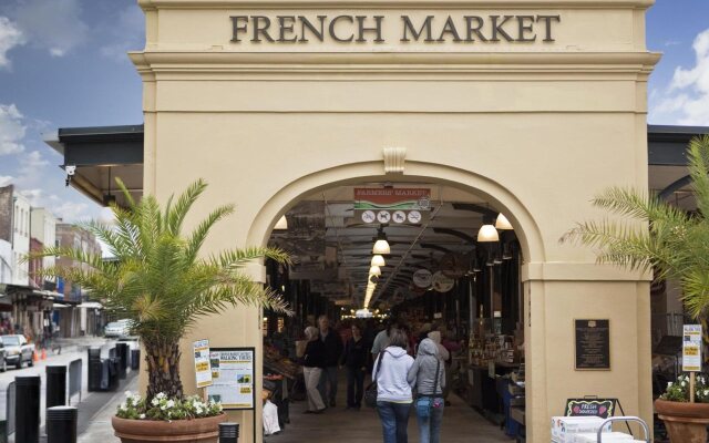 Sheraton New Orleans Hotel