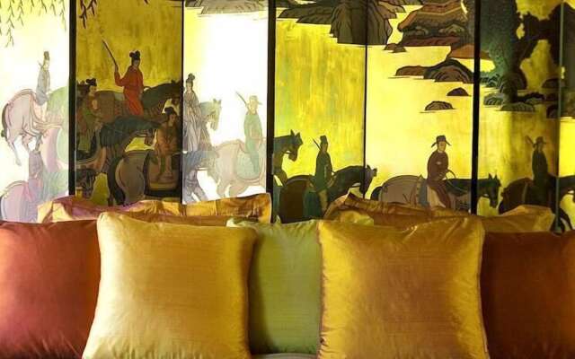 Zen Inspired Sanctuary