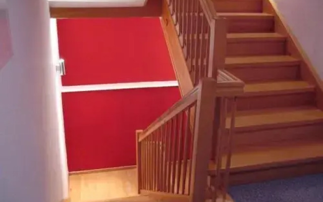 Hotel garni Auf der Weide