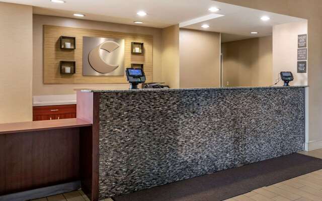 Comfort Inn Detroit/Warren Sterling Heights