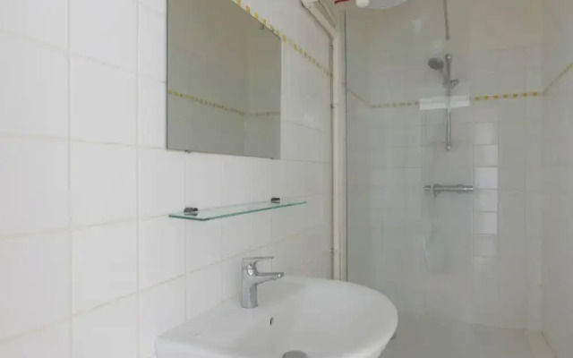 Paris Marais Keller residence