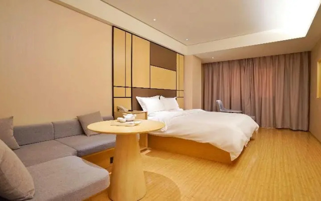 Ji Hotel (Beijng Changping Longshui Road)