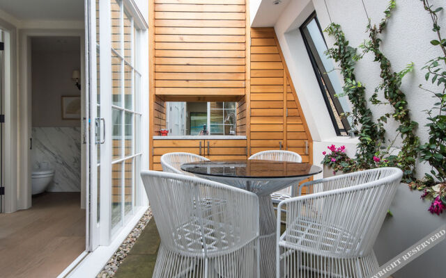 Onefinestay - South Kensington Apartments
