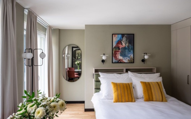 Numa Zurich Craft – Guest Rooms – Zurich