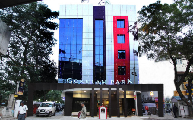 Hotel Gokulam Park