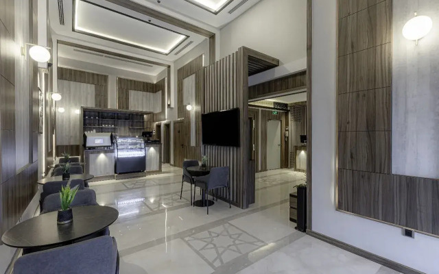 Sama Al Madinah Hotel