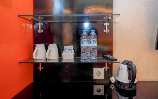 Sans Hotel International Surabaya