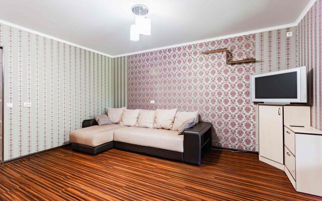 Apartments on Gagarina street 21G