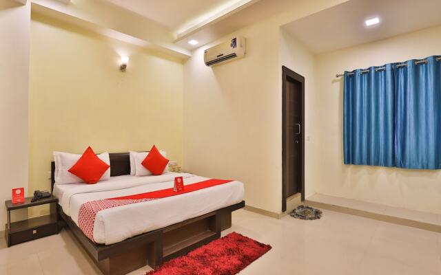 OYO 6684 Hotel Park Sangam