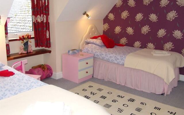 The Overscaig House Hotel