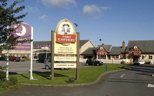Premier Inn Stockton-On-Tees Hartlepool
