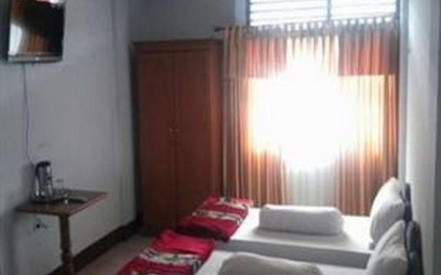 Hotel & Restaurant Bali – Guest Rooms – Tarutung