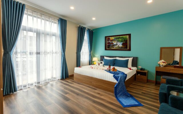 Hanoi Genial Hotel