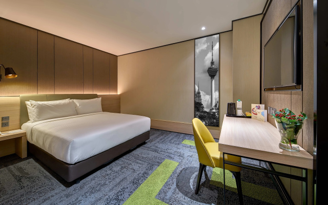 Aerotel Kuala Lumpur – Guest Rooms – Sepang