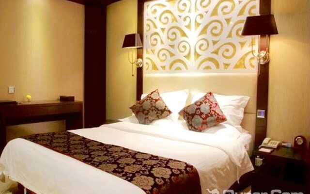 Shangcheng Mingliu Holiday Hotel