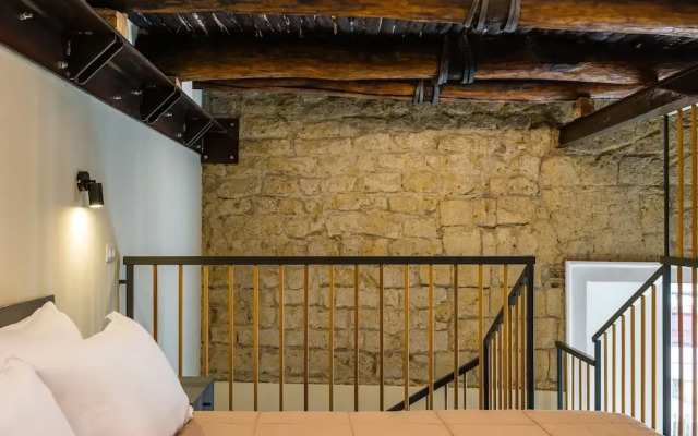 La Pinacoteca - F Solimena