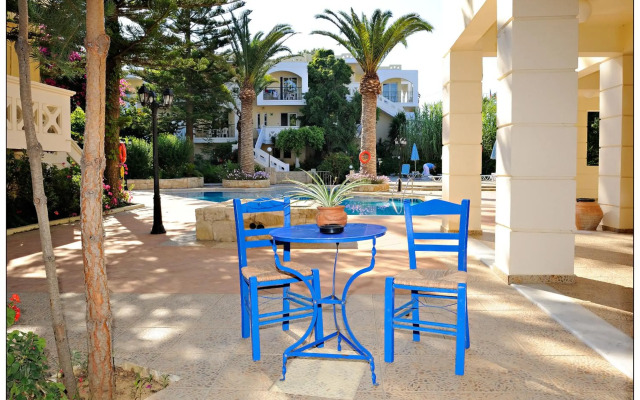 Kastalia Village & Saint Nikolas Resort
