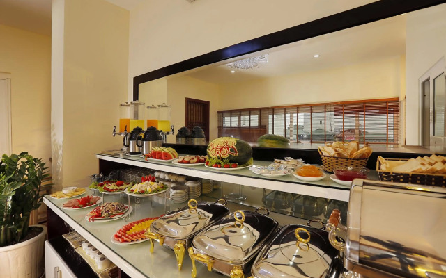 Hanoi Chic Boutique Hotel