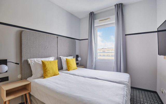 Appart'hôtel Odalys City - Bioparc Lyon Est