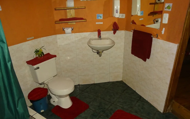 Cabañas Armonía y Jardín de Orquideas