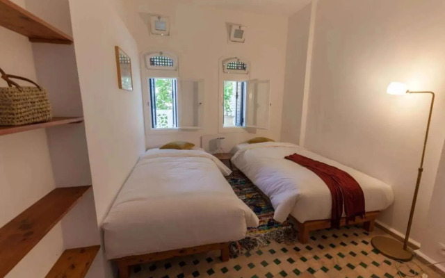 LAU04 - Luxury Flat-110 m2