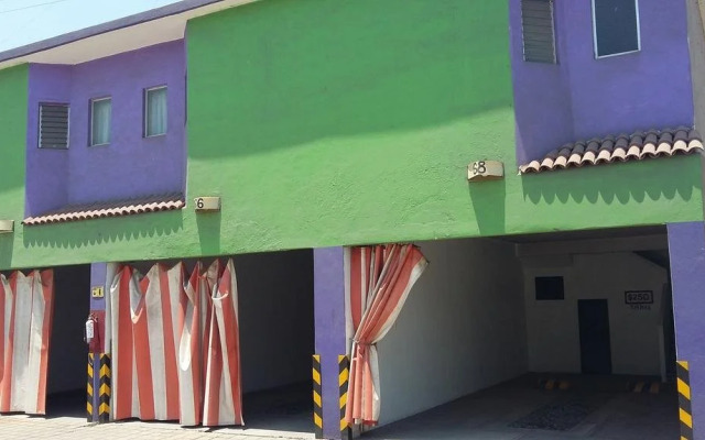 Motel Pacifico