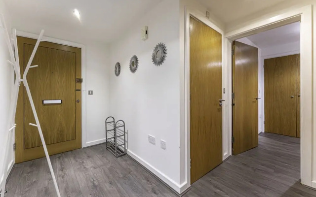 JKG Property Solutions Presents Cosy City Apartment