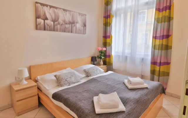 Apartment Prague