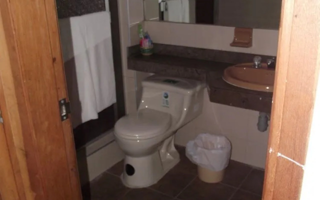 Hotel Cabanas El Porton