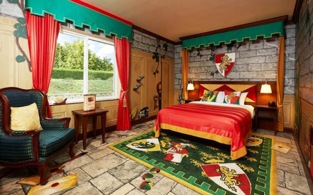 Legoland Hotel At Legoland California Resort